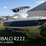 2015 Robalo R222