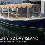 2021 Duffy 22 Bay Island