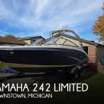 2015 Yamaha 242 Limited