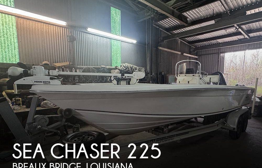 2005 Sea Chaser Bay Runner 225LX