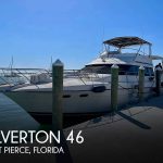 1989 Silverton Aft Cabin 46