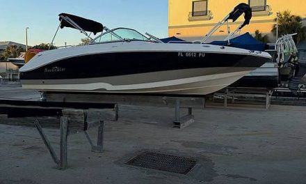 2014 NauticStar 223DC