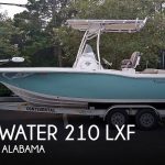 2020 Tidewater 210 LXF