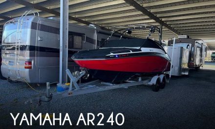 2013 Yamaha AR240