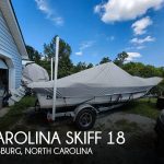 2024 Carolina Skiff E18 JVX