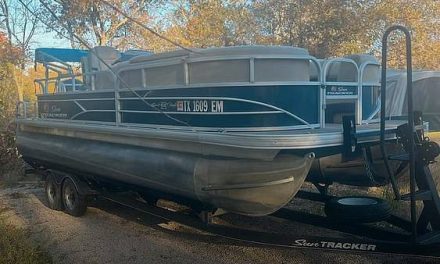 2019 Sun Tracker 22dlx Sportfish