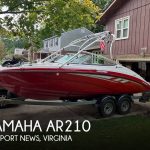 2015 Yamaha AR210