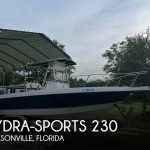 2006 Hydra-Sports 230 CC Lightning