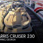 2022 Harris Cruiser 230