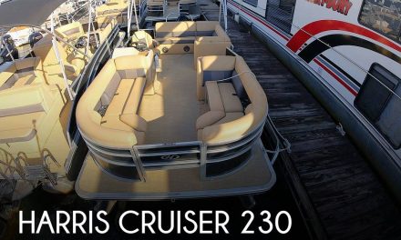 2022 Harris Cruiser 230