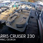 2022 Harris Cruiser 230