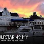 1985 Gulfstar 49 MY