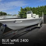 2020 Blue Wave 2400 Purebay