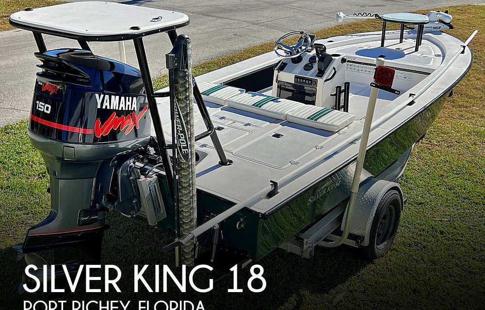 1998 Silver King Grande Master 18