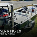 1998 Silver King Grande Master 18