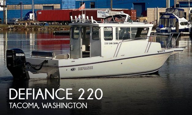 2023 Defiance San Juan 220