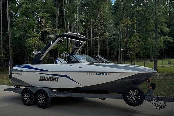 2020 Malibu Wakesetter 21VLX