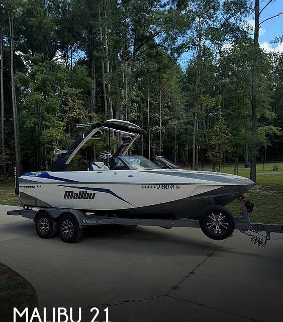 2020 Malibu Wakesetter 21VLX