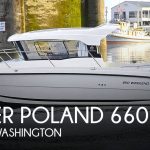 2023 Parker Poland 660 Weekend Skamander