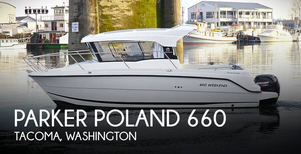 2023 Parker Poland 660 Weekend Skamander