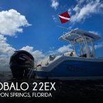 2023 Robalo 22ex