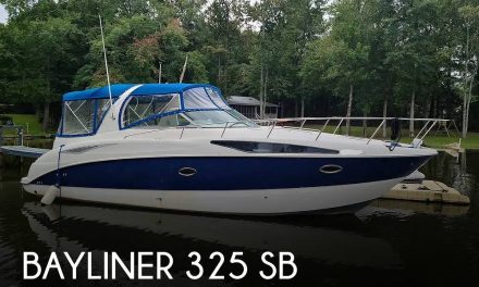 2007 Bayliner 325 SB