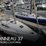 2002 Jeanneau Sun Odyssey 37