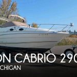 2004 Larson CABRIO 290