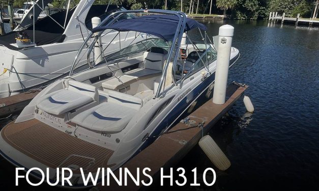 2008 Four Winns H310