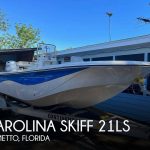 2022 Carolina Skiff 21LS