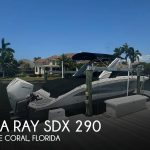 2022 Sea Ray SDX 290