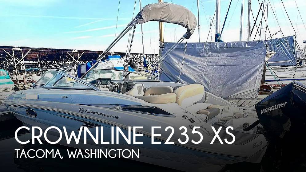 2023 Crownline E235 XS