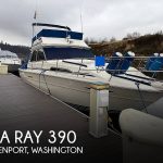 1985 Sea Ray 390 Sportfisher