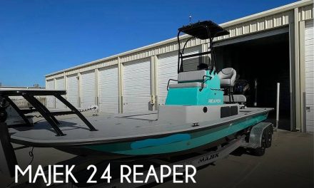 2023 Majek 24 REAPER