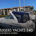 2007 Cruisers Yachts 340 Express