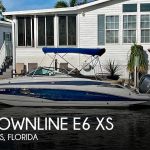 2017 Crownline E6 XS