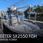 2021 Skeeter SX2550 Fish