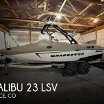 2016 Malibu 23 LSV