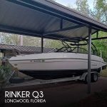 2019 Rinker Q3