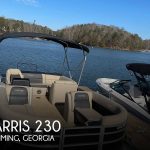 2024 Harris HCX23 Cruiser 230