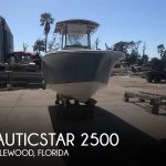 2011 NauticStar Offshore 2500 XS