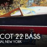 1956 Marscot 22 Bass