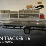 2024 Sun Tracker 16 DLX Party Barge