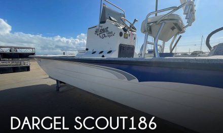 2010 Dargel SCOUT186