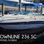 2016 Crownline 236 SC