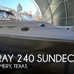 2006 Sea Ray 240 Sundeck