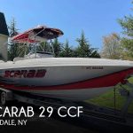 2002 Scarab 29 CCF