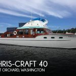 1947 Chris-Craft 40