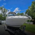 2007 Sea Ray 260 DA