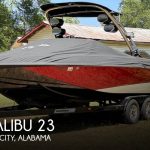 2011 Malibu Wakesetter 23 Lsv